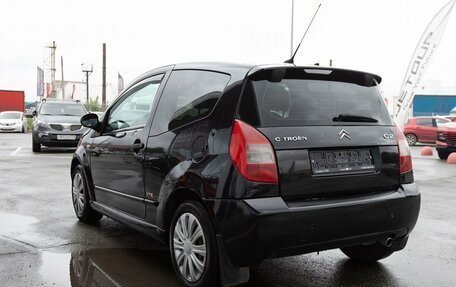 Citroen C2, 2007 год, 300 000 рублей, 8 фотография