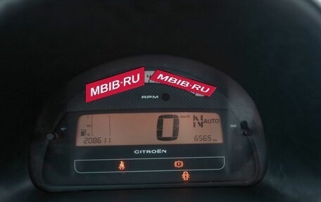 Citroen C2, 2007 год, 300 000 рублей, 11 фотография