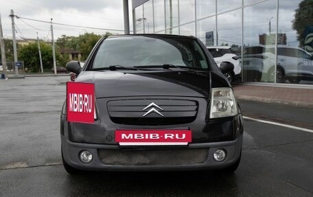 Citroen C2, 2007 год, 300 000 рублей, 3 фотография