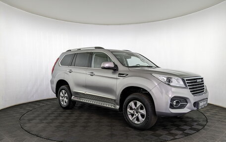 Haval H9 I рестайлинг, 2021 год, 2 100 000 рублей, 23 фотография