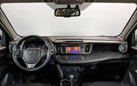 Toyota RAV4, 2015 год, 2 030 000 рублей, 26 фотография