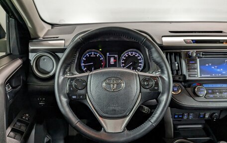 Toyota RAV4, 2015 год, 2 030 000 рублей, 28 фотография