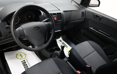 Hyundai Getz I рестайлинг, 2010 год, 595 000 рублей, 8 фотография
