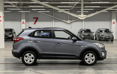 Hyundai Creta I рестайлинг, 2020 год, 1 650 000 рублей, 8 фотография