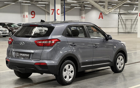Hyundai Creta I рестайлинг, 2020 год, 1 650 000 рублей, 9 фотография