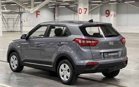 Hyundai Creta I рестайлинг, 2020 год, 1 650 000 рублей, 11 фотография