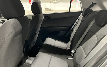 Hyundai Creta I рестайлинг, 2020 год, 1 650 000 рублей, 16 фотография