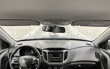 Hyundai Creta I рестайлинг, 2020 год, 1 650 000 рублей, 18 фотография