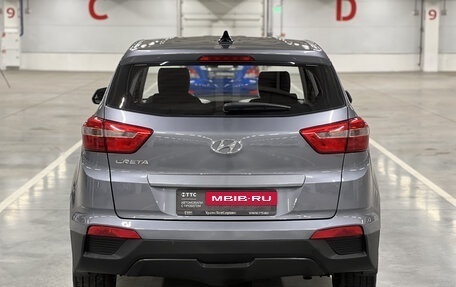 Hyundai Creta I рестайлинг, 2020 год, 1 650 000 рублей, 10 фотография
