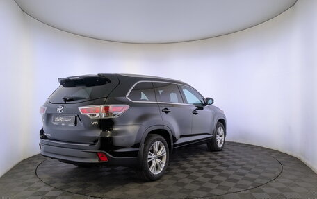 Toyota Highlander III, 2014 год, 2 990 000 рублей, 5 фотография