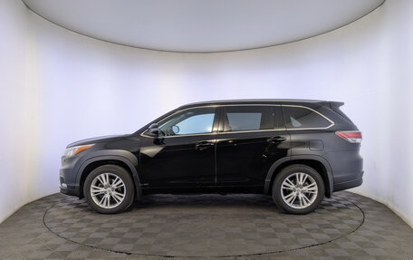 Toyota Highlander III, 2014 год, 2 990 000 рублей, 8 фотография