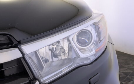 Toyota Highlander III, 2014 год, 2 990 000 рублей, 17 фотография