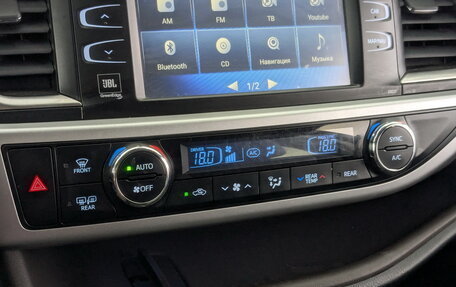Toyota Highlander III, 2014 год, 2 990 000 рублей, 28 фотография