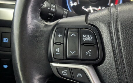 Toyota Highlander III, 2014 год, 2 990 000 рублей, 30 фотография