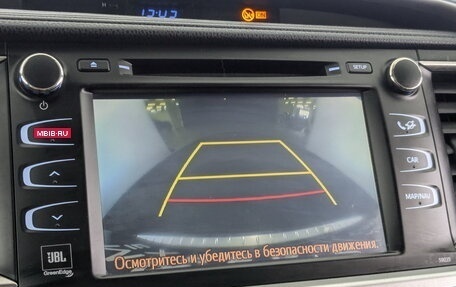 Toyota Highlander III, 2014 год, 2 990 000 рублей, 29 фотография