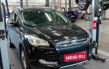 Ford Kuga III, 2014 год, 1 060 000 рублей, 2 фотография