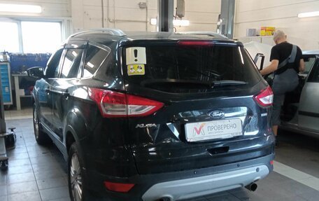 Ford Kuga III, 2014 год, 1 060 000 рублей, 4 фотография