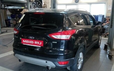 Ford Kuga III, 2014 год, 1 060 000 рублей, 3 фотография