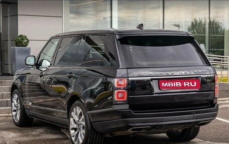 Land Rover Range Rover IV рестайлинг, 2019 год, 7 499 999 рублей, 8 фотография