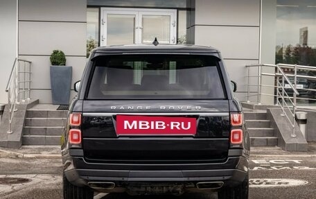 Land Rover Range Rover IV рестайлинг, 2019 год, 7 499 999 рублей, 7 фотография