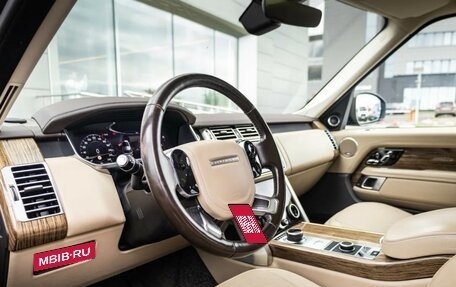 Land Rover Range Rover IV рестайлинг, 2019 год, 7 499 999 рублей, 12 фотография