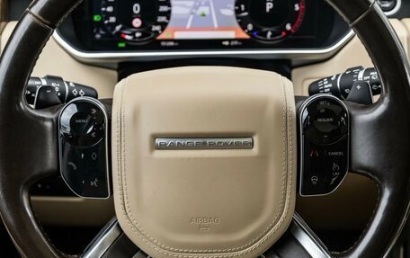 Land Rover Range Rover IV рестайлинг, 2019 год, 7 499 999 рублей, 18 фотография