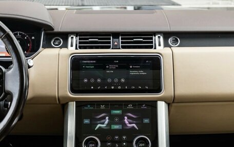 Land Rover Range Rover IV рестайлинг, 2019 год, 7 499 999 рублей, 20 фотография
