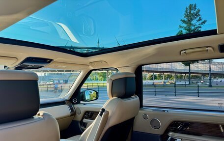 Land Rover Range Rover IV рестайлинг, 2019 год, 7 499 999 рублей, 23 фотография