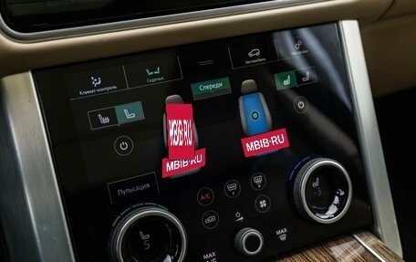 Land Rover Range Rover IV рестайлинг, 2019 год, 7 499 999 рублей, 24 фотография