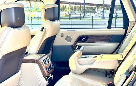 Land Rover Range Rover IV рестайлинг, 2019 год, 7 499 999 рублей, 30 фотография