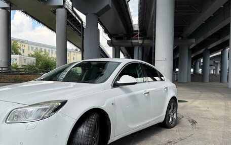 Opel Insignia II рестайлинг, 2012 год, 915 000 рублей, 6 фотография