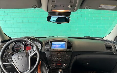 Opel Insignia II рестайлинг, 2012 год, 915 000 рублей, 12 фотография
