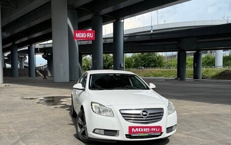 Opel Insignia II рестайлинг, 2012 год, 915 000 рублей, 5 фотография