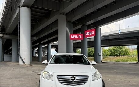 Opel Insignia II рестайлинг, 2012 год, 915 000 рублей, 8 фотография