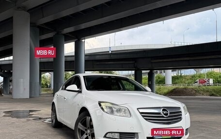 Opel Insignia II рестайлинг, 2012 год, 915 000 рублей, 3 фотография