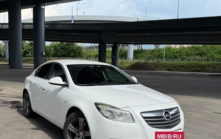 Opel Insignia II рестайлинг, 2012 год, 915 000 рублей, 4 фотография