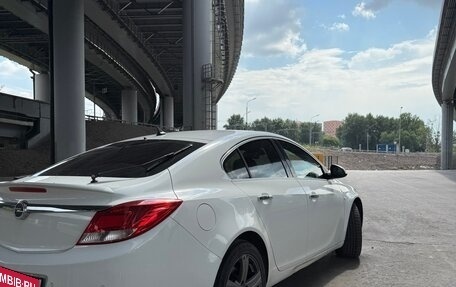 Opel Insignia II рестайлинг, 2012 год, 915 000 рублей, 9 фотография