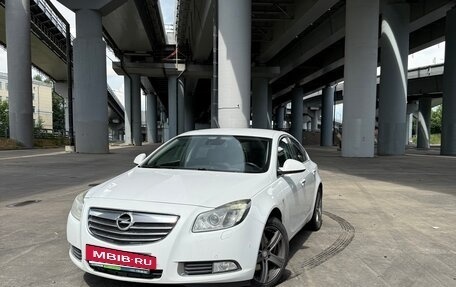 Opel Insignia II рестайлинг, 2012 год, 915 000 рублей, 7 фотография