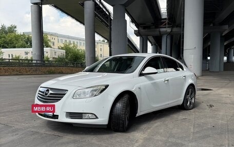 Opel Insignia II рестайлинг, 2012 год, 915 000 рублей, 2 фотография