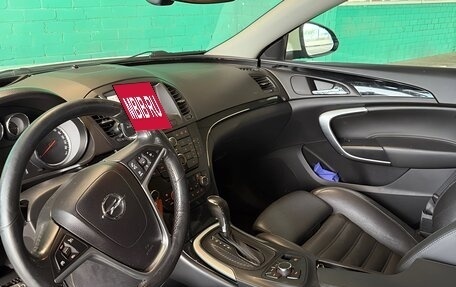 Opel Insignia II рестайлинг, 2012 год, 915 000 рублей, 14 фотография