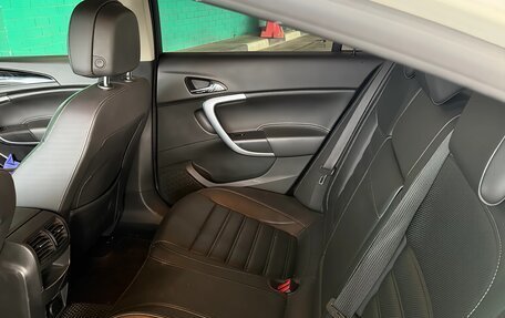 Opel Insignia II рестайлинг, 2012 год, 915 000 рублей, 18 фотография