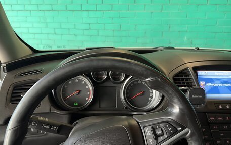 Opel Insignia II рестайлинг, 2012 год, 915 000 рублей, 16 фотография