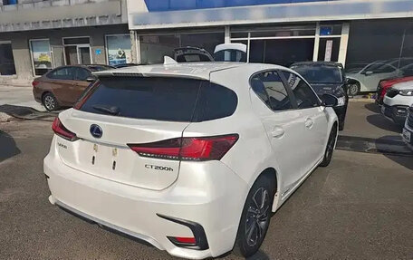 Lexus CT I рестайлинг, 2020 год, 2 500 025 рублей, 7 фотография