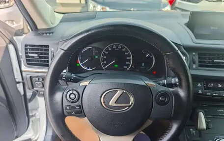 Lexus CT I рестайлинг, 2020 год, 2 500 025 рублей, 8 фотография