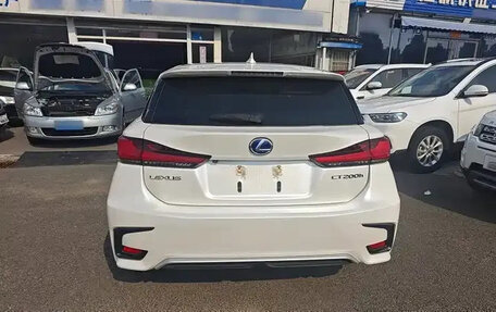 Lexus CT I рестайлинг, 2020 год, 2 500 025 рублей, 3 фотография