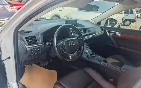 Lexus CT I рестайлинг, 2020 год, 2 500 025 рублей, 6 фотография