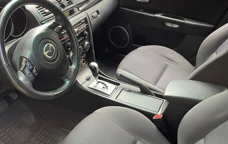 Mazda 3, 2008 год, 570 000 рублей, 7 фотография