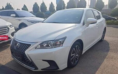 Lexus CT I рестайлинг, 2020 год, 2 500 025 рублей, 18 фотография