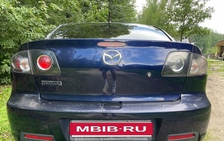 Mazda 3, 2008 год, 570 000 рублей, 4 фотография