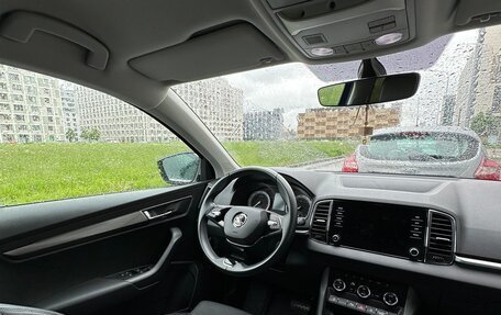 Skoda Karoq I, 2021 год, 2 750 000 рублей, 8 фотография